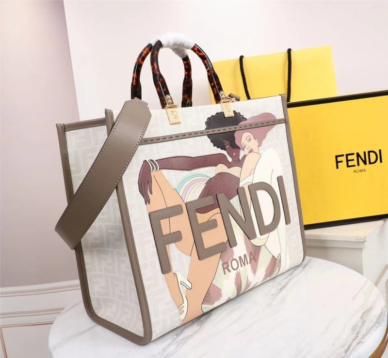 Fendi Shopping Bags